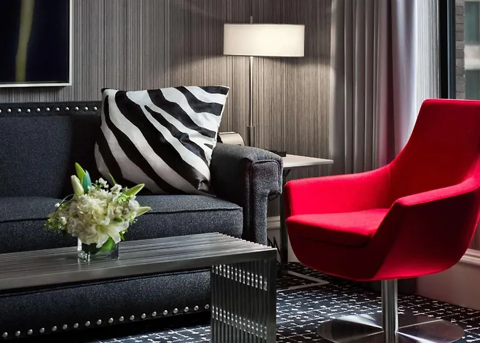 Moderne Hotel